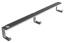 EGG Frame Werkzeughaken — Edelstahl-Halter-Set für das modulare EGG-System