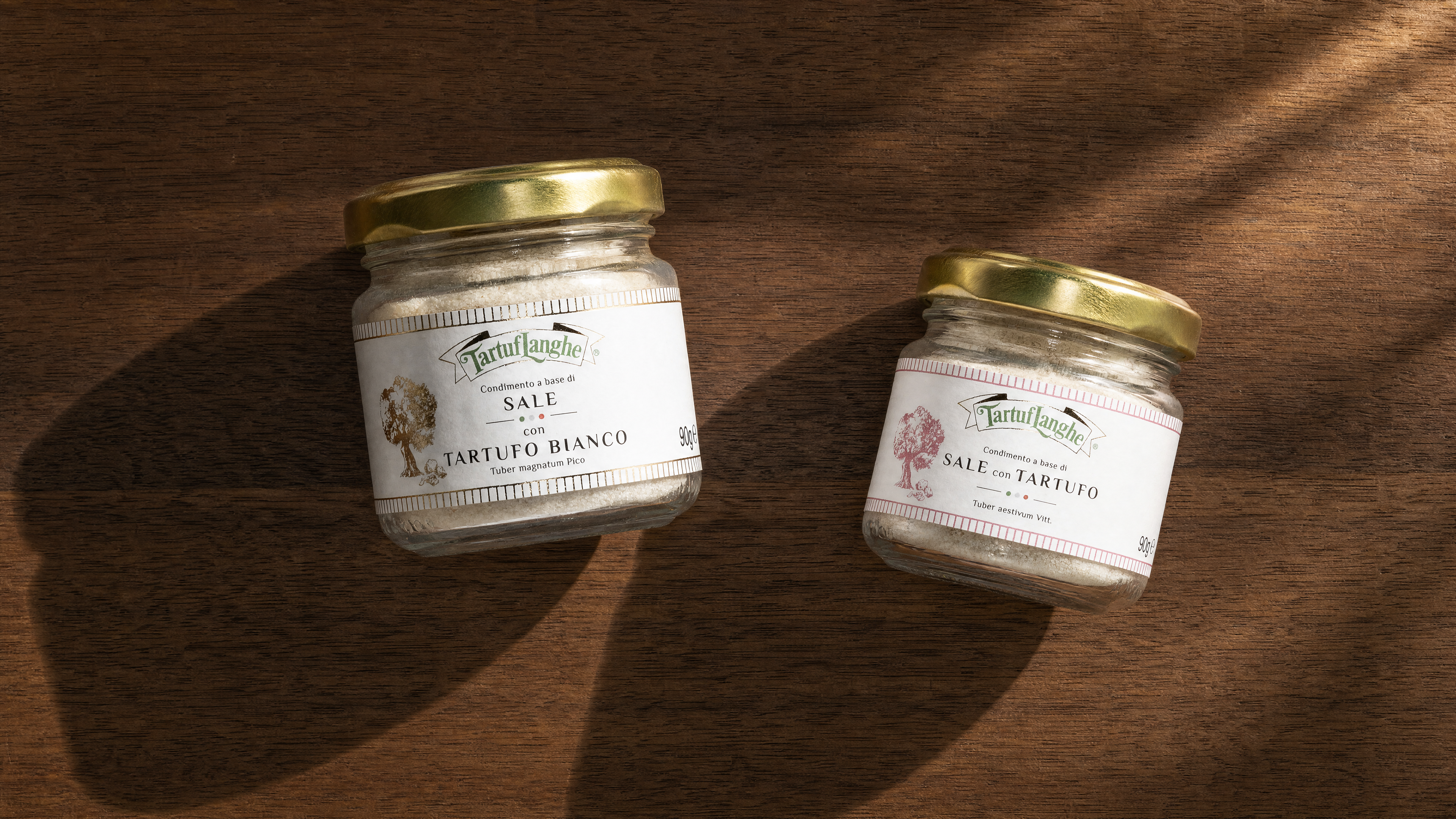 Trüffelsalz & Trüffelgewürz