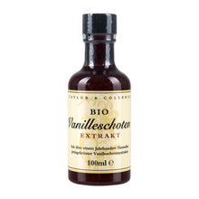 Taylor & Colledge  Vanille Extrakt  100ml [BIO]