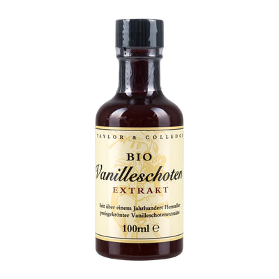 Vanilla extract