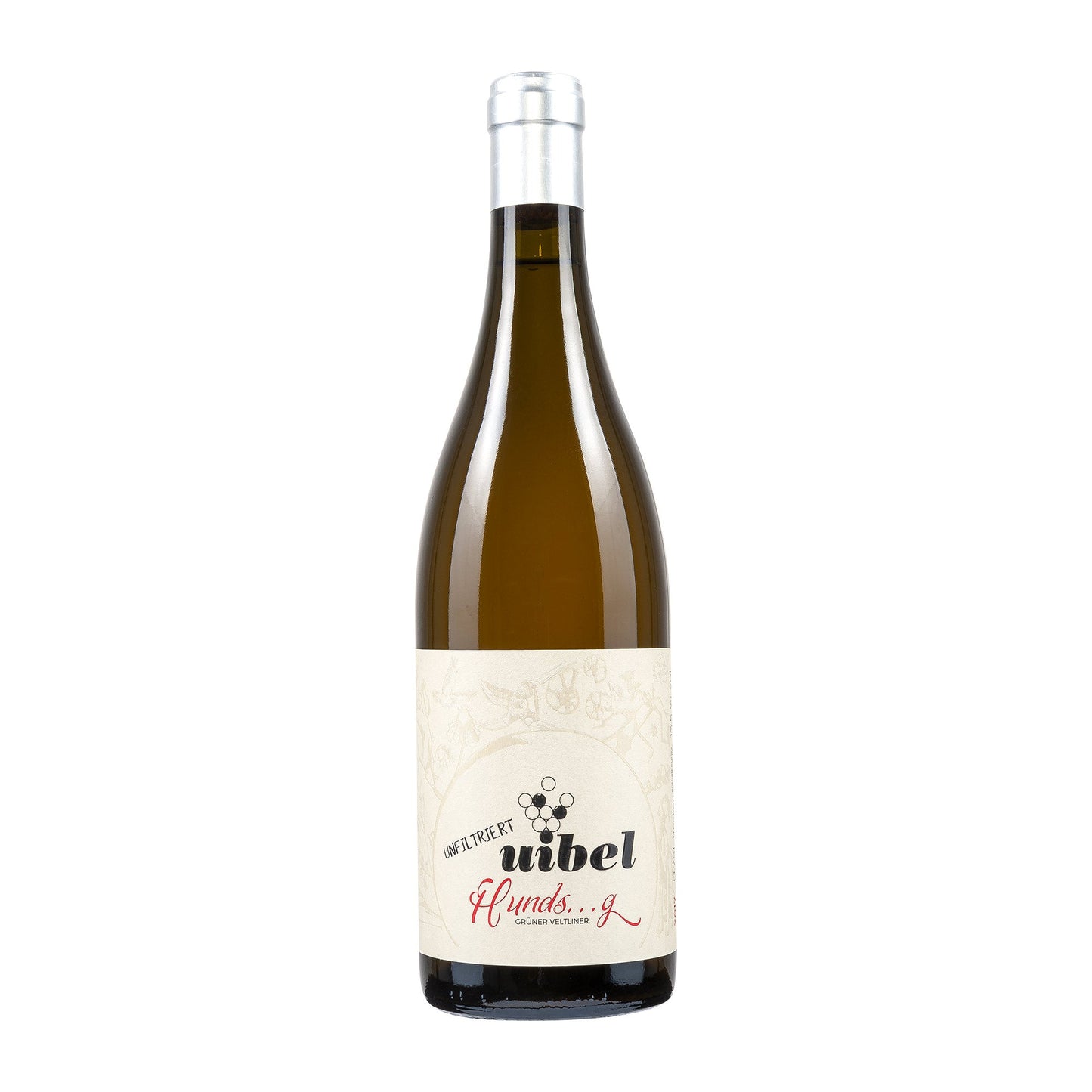 Uibel  Grüner Veltliner Hundsberg  2017