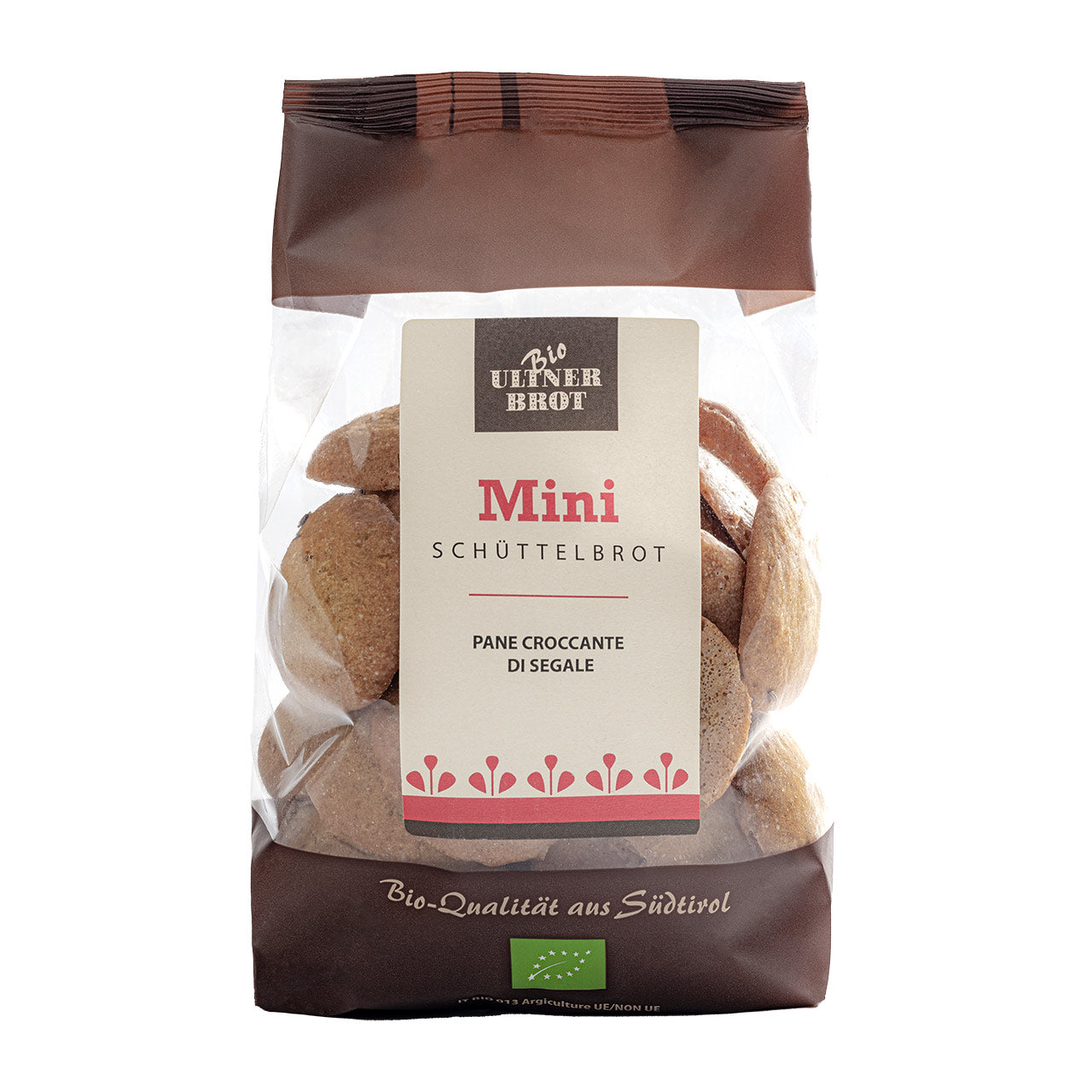 Ultner  Mini Schüttelbrot  Bio