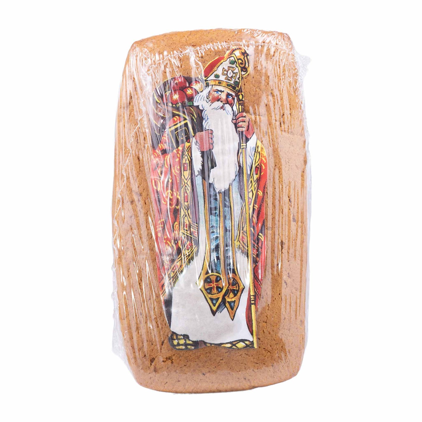 Ultner  Bio Lebkuchen Weihnachtsmann  100g