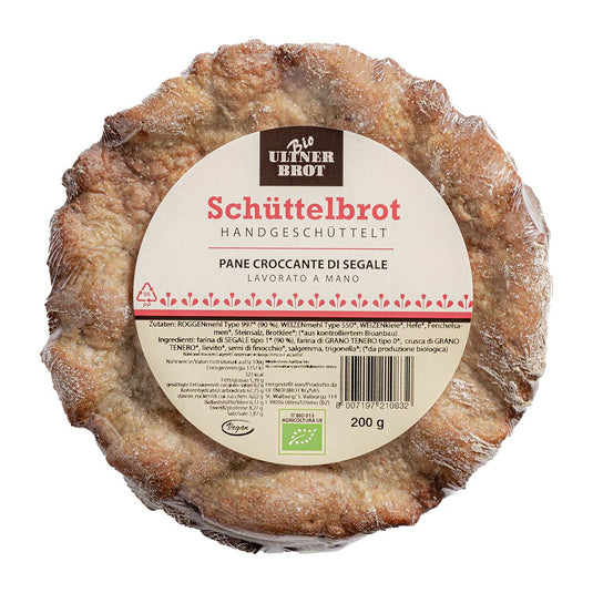 Ultner  Schüttelbrot  Bio