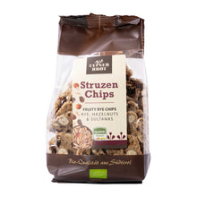 Ultner Brot  Struzen Chips  Bio
