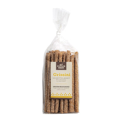 Dinkel Grissini mit Schüttelbrot