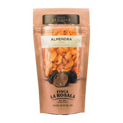 Valencia Mandeln mit Trüffel – 80g