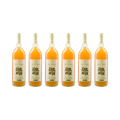 Bio Apfelsaft von Streuobstwiesen — 6× 750 ml