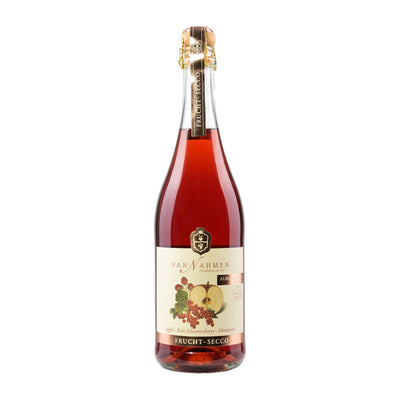 Frucht-Secco Apfel Johannisbeere Himbeere – alkoholfrei