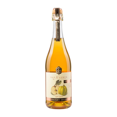 Frucht-Secco Apfel-Quitte – alkoholfrei