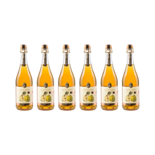 Frucht-Secco Apfel-Quitte – alkoholfrei — 6× 750 ml