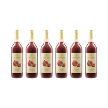 Granatapfel 100% Direktsaft – Bio — 6× 750 ml