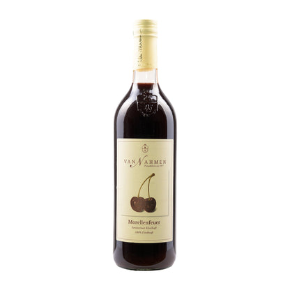 van Nahmen  Morellenfeuer Kirschsaft