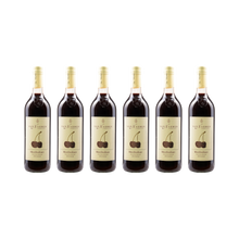 Morellenfeuer Kirschsaft — 6× 750 ml