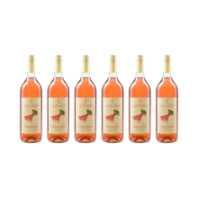 Rhabarbernektar — 6× 750 ml