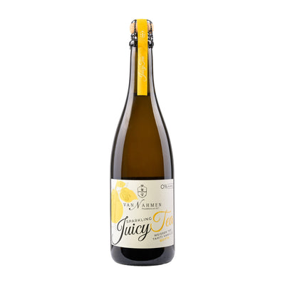 Sparkling Juicy Tea Weißer Tee-Vanille-Quitte