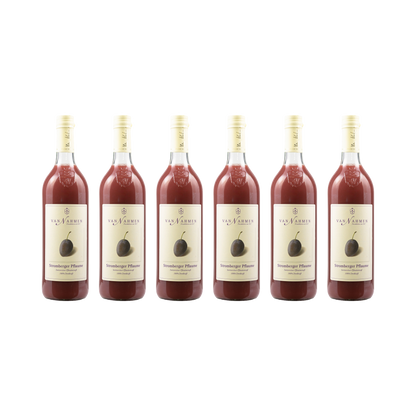 Stromberger Pflaume 100% Direktsaft – Bio — 6× 750 ml
