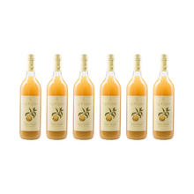 Weißer Pfirsich Nektar — 6× 750 ml