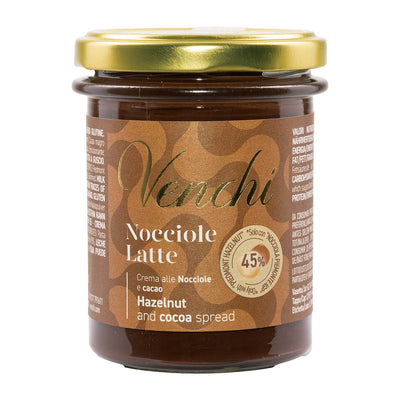 Suprema Nocciola – Nussnougatcreme