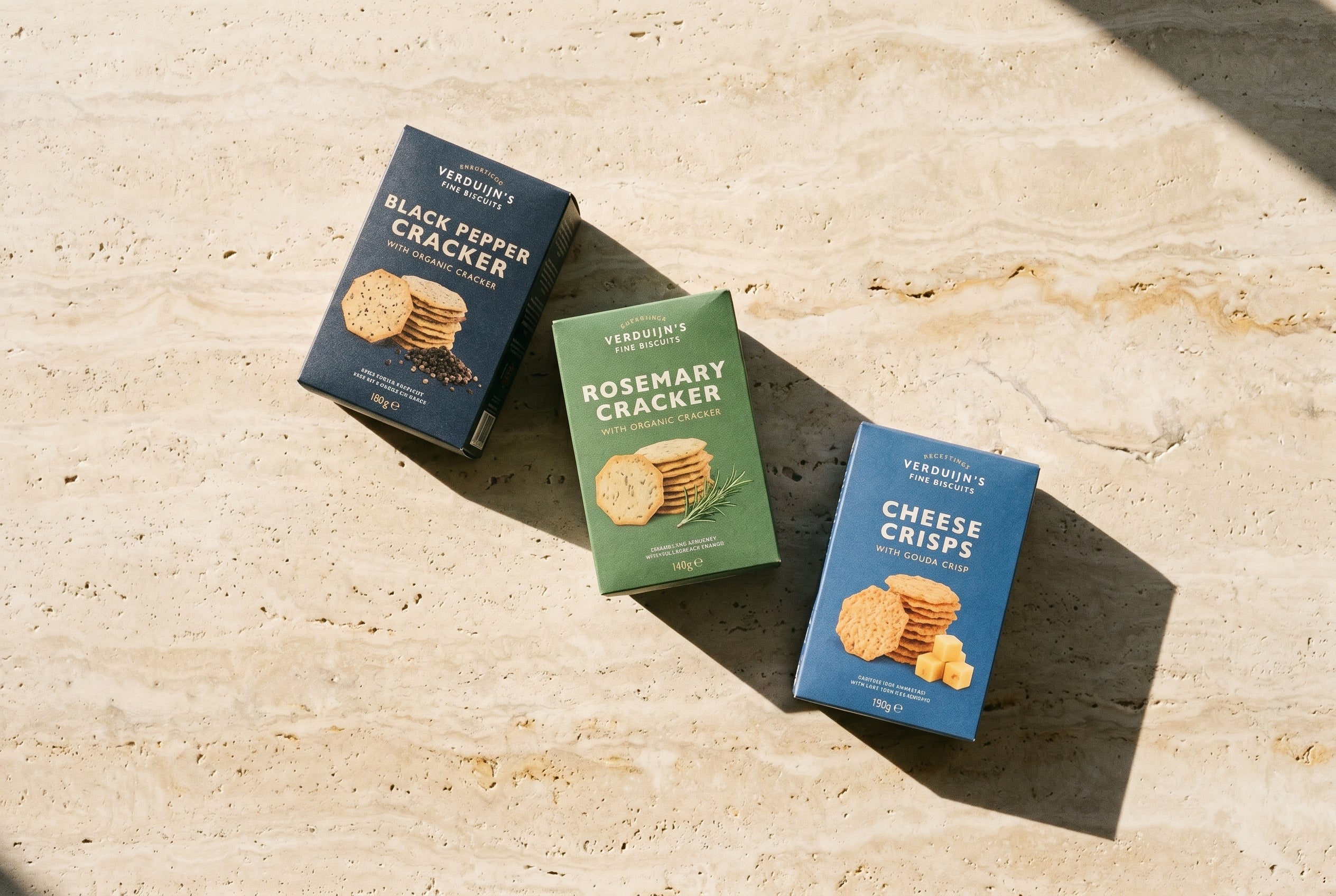 Verduijn's Fine Biscuits