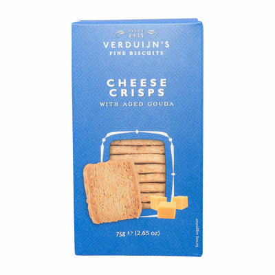 Cheese Crisps – 75g