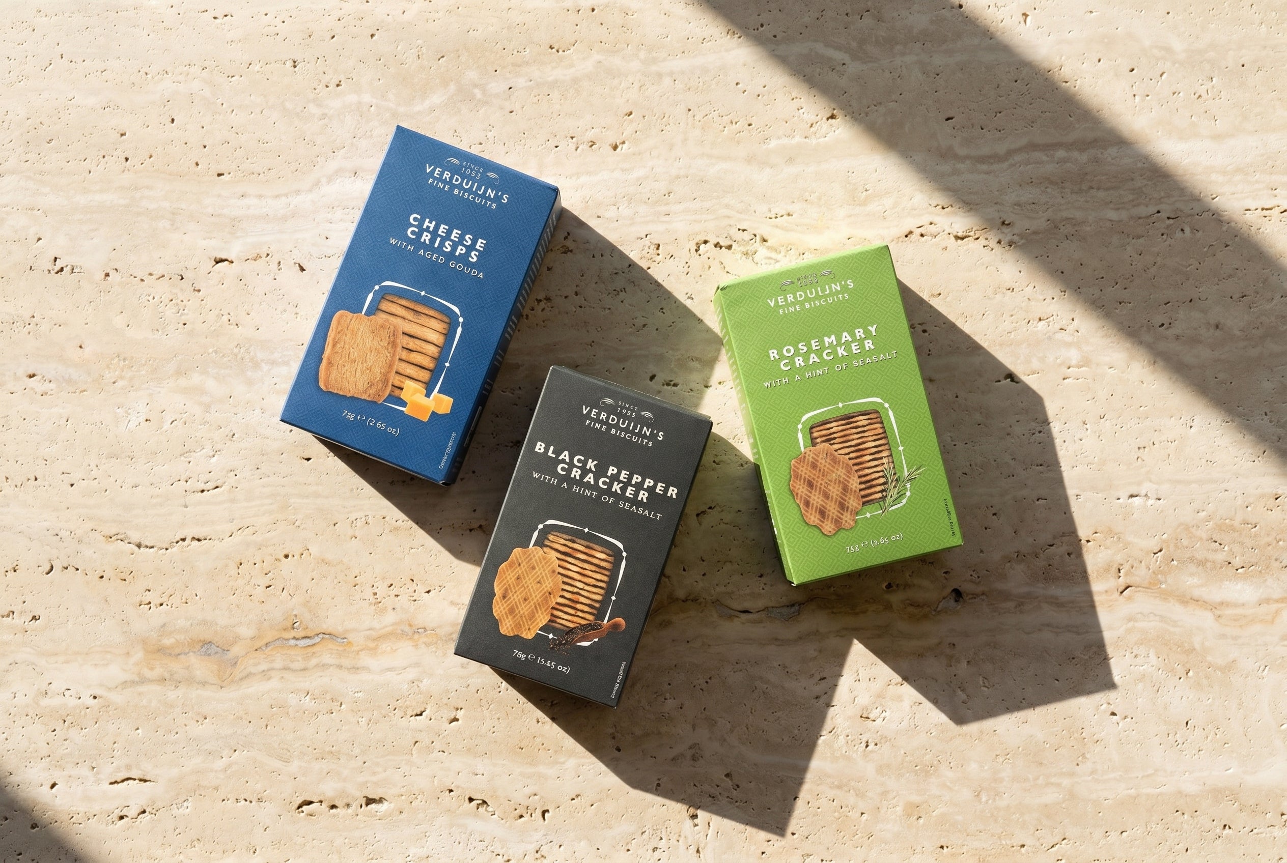 Verduijn's – Fine Biscuits