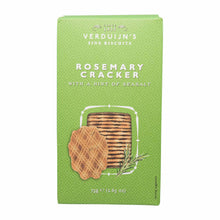 Verduijn's  Rosmarin Cracker  75g