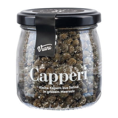 Capers – Small Capers in Salt