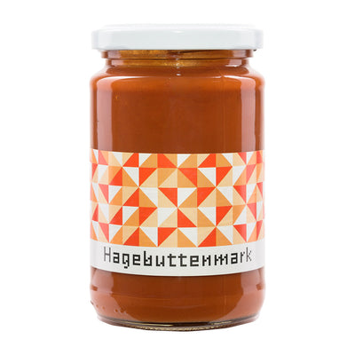 Rosehip purée – no added sugar
