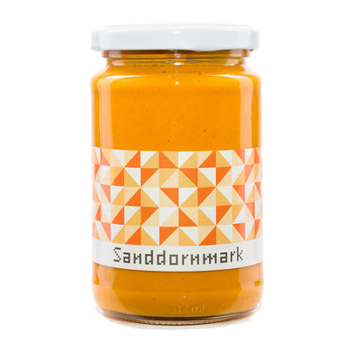 Sea buckthorn pulp - no added sugar