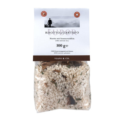 Truffle Risotto – Risotto al Tartufo