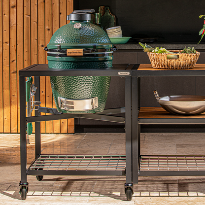 EGG Frame Medium — modulares Outdoorküchen-Basismodul für das Big Green Egg Medium