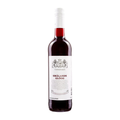 Smalands Glögg – Punsch alkoholfrei