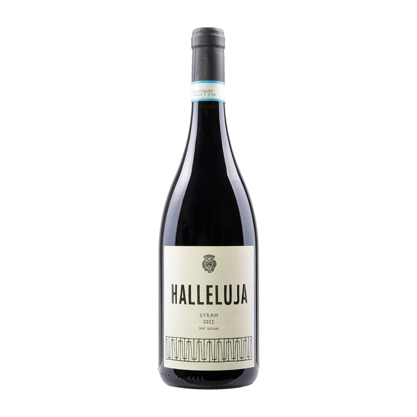 Vini Campisi  Halleluja Syrah  2022