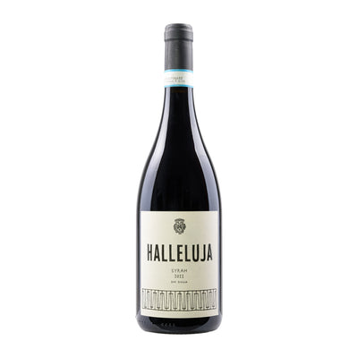 Hallelujah Syrah – 2022