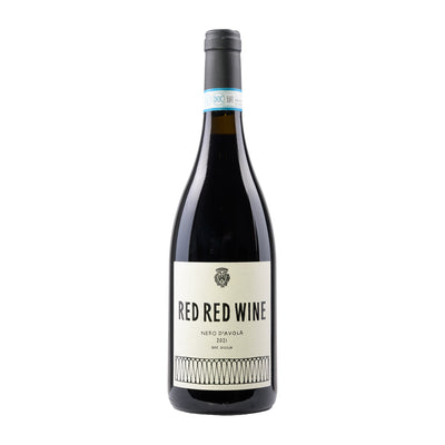 Red Red Wine 2021 – Nero d´Avola