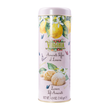 Soft Amaretti Zitrone – Amaretti Virginia