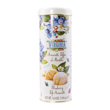 Soft Amaretti Blaubeere – Amaretti Virginia