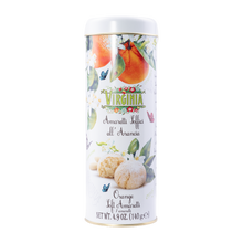 Soft Amaretti Orange – Amaretti Virginia