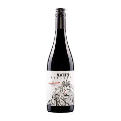 Rotes Handgemenge – 2019