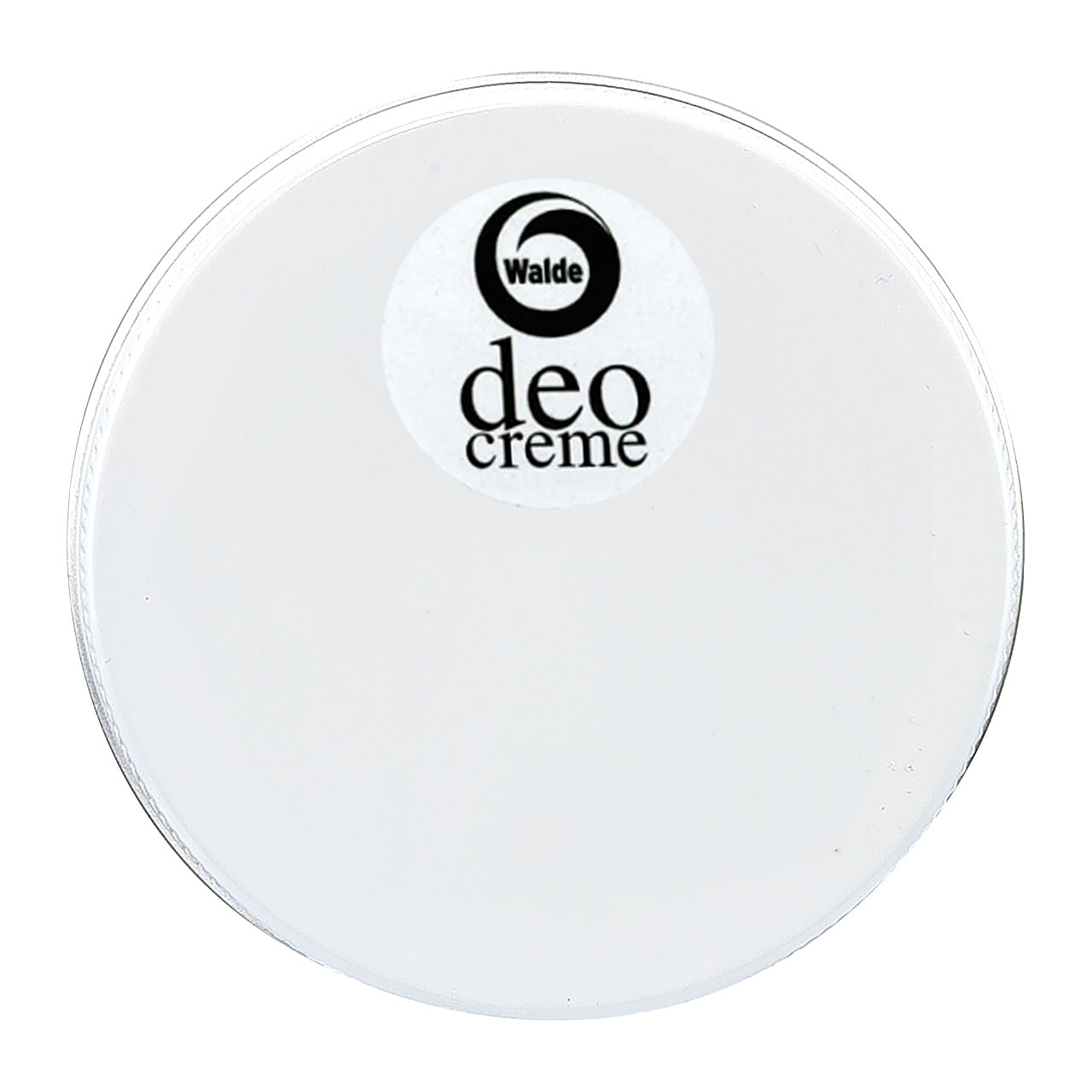Walde  Deo Creme Leinen