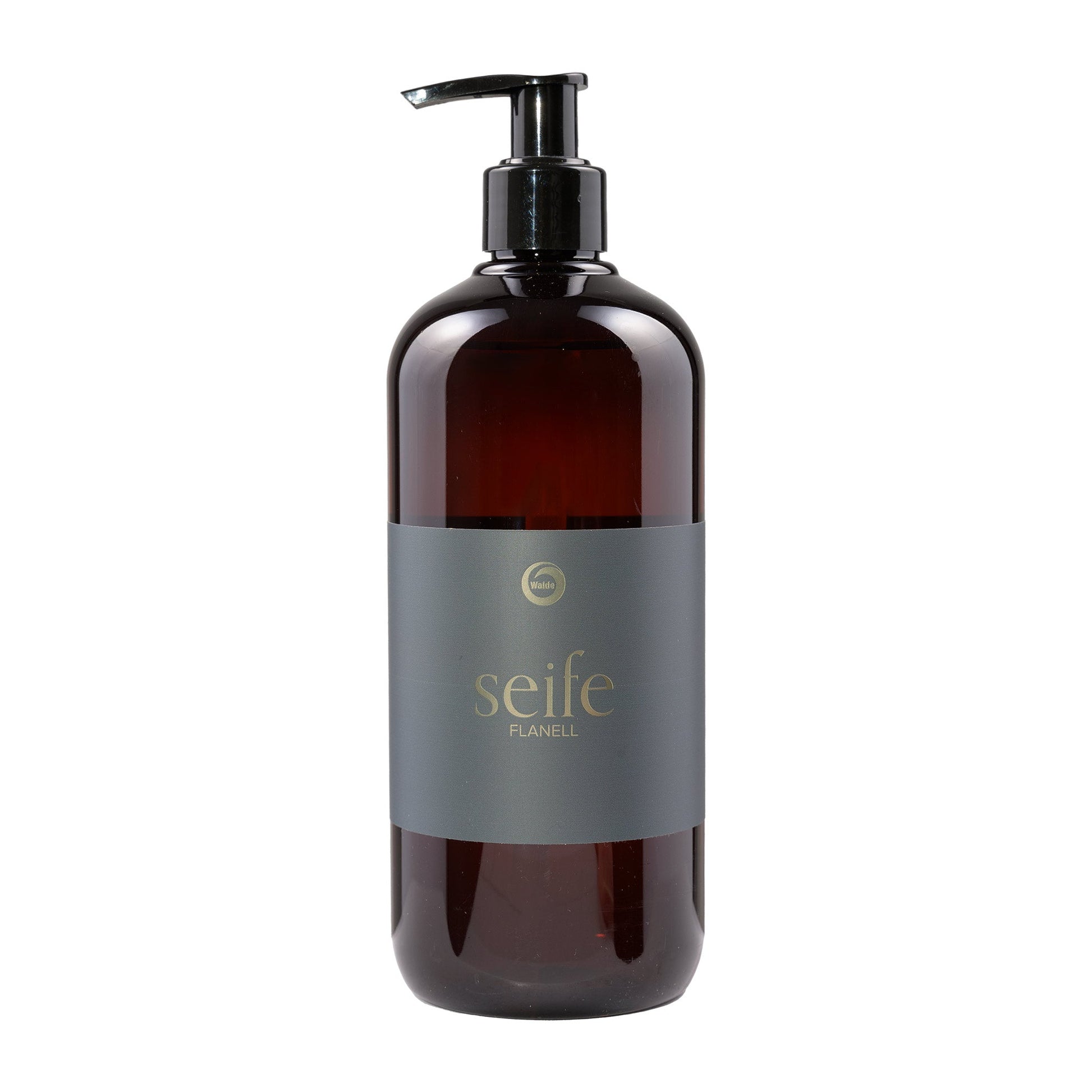 Walde  Flüssigseife Flanell  500ml
