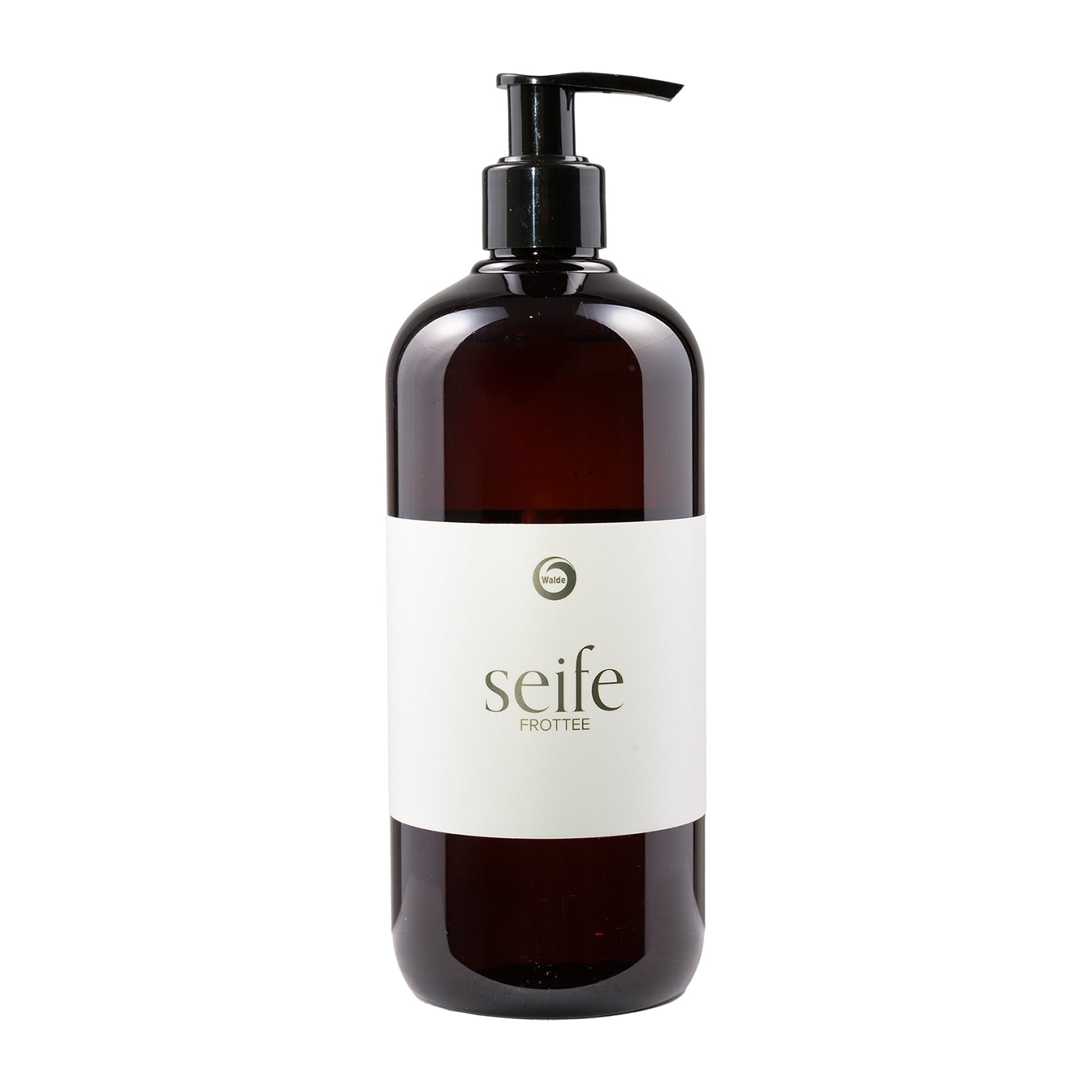Walde  Flüssigseife Frottee  500ml