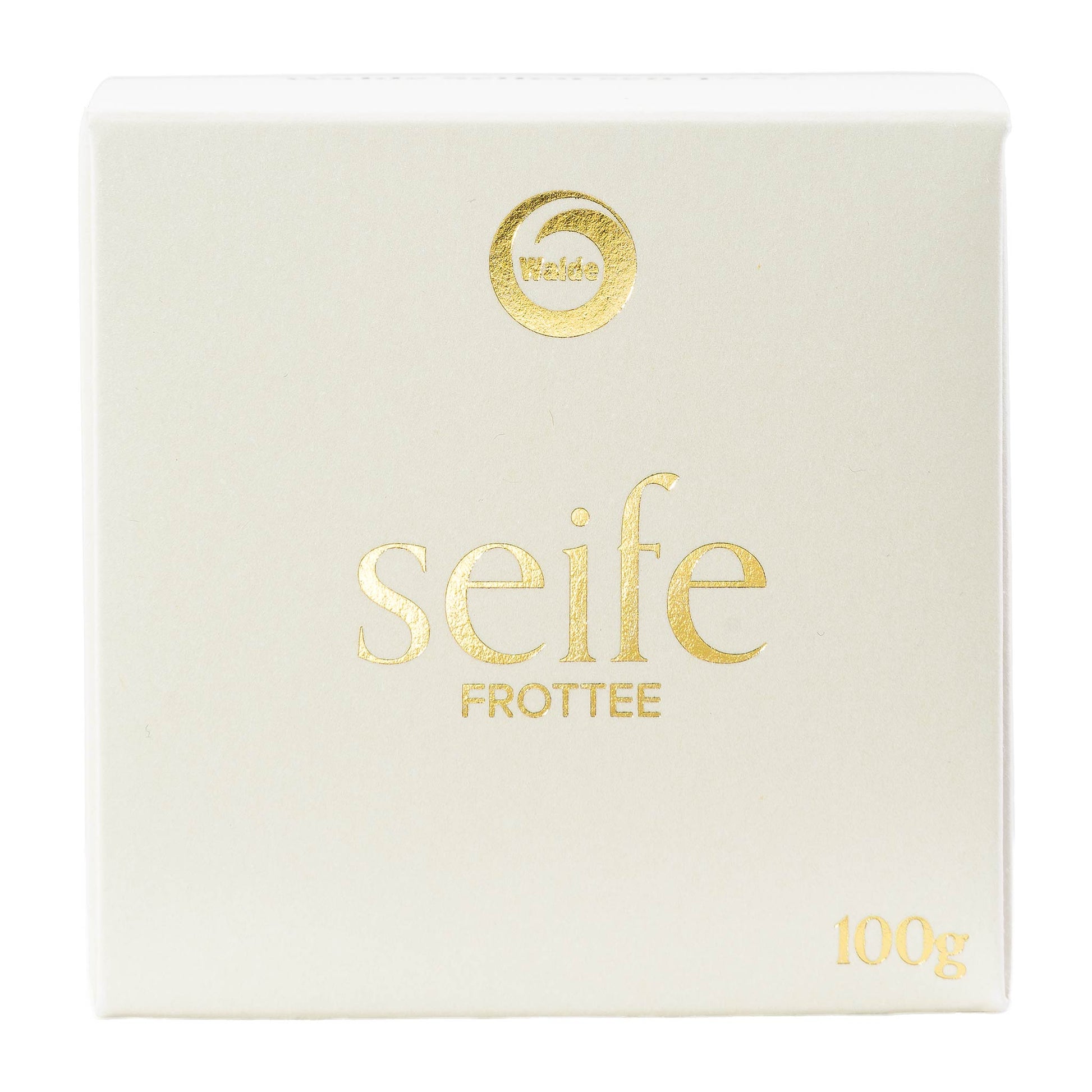 Walde  Seife Frottee  100g