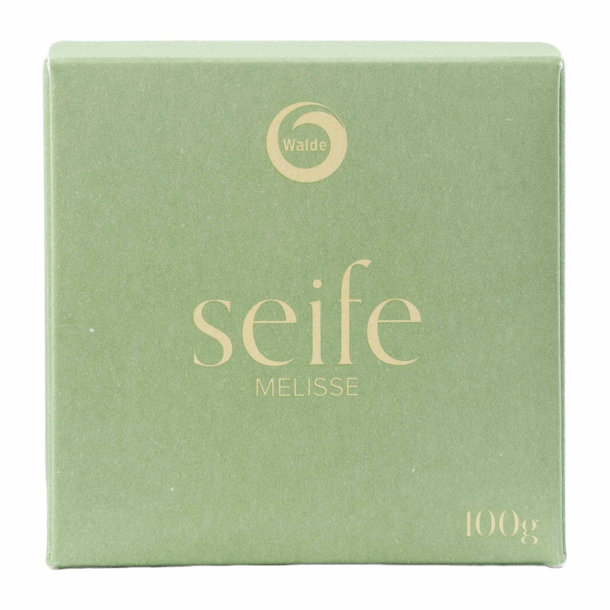 Walde  Seife Melisse  100g