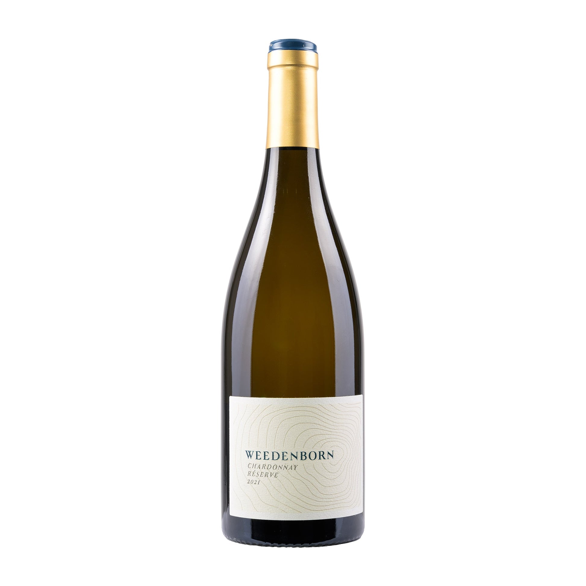 Weedenborn  Chardonnay Réserve  2021