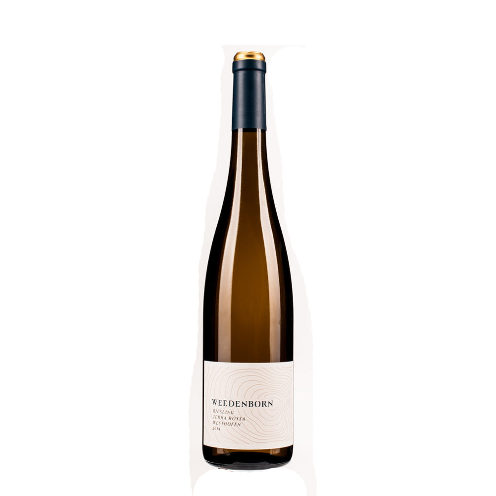 Weedenborn  Riesling Terra Rossa  2014