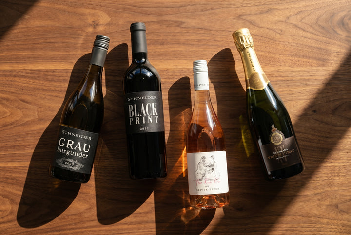 Wein kaufen — Winzer aus DE, AT & IT | ginussland.com