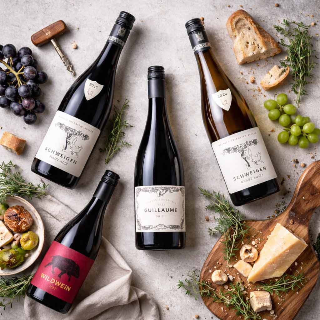 Weingut Becker Schweigen
