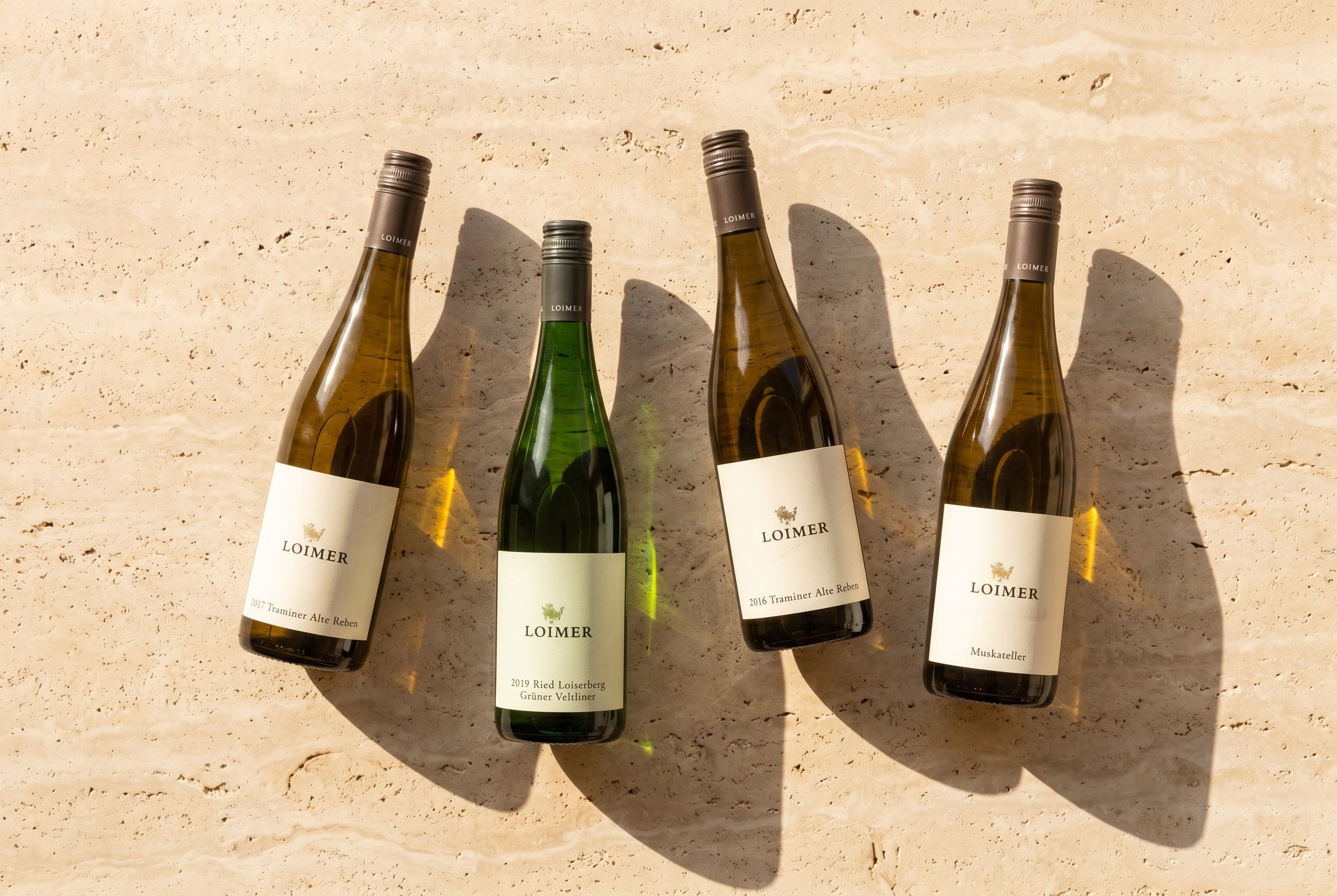 Weingut Fred Loimer: biodynamische Terroirweine aus dem Kamptal 
